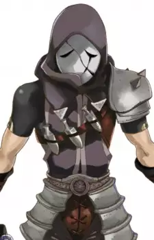 imagem de capa do personagem Boris