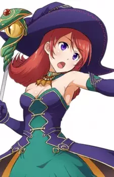 imagem de capa do personagem Rochelle