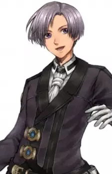 imagem de capa do personagem Sidonius