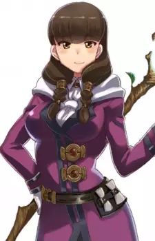 imagem de capa do personagem Winny
