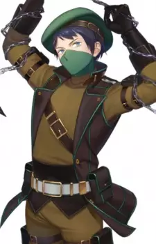 imagem de capa do personagem Dominic