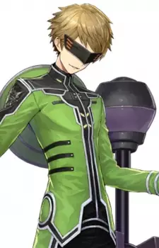 imagem de capa do personagem Hal