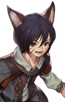 imagem de capa do personagem Andre