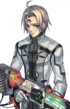 imagem de capa do personagem Bernard 