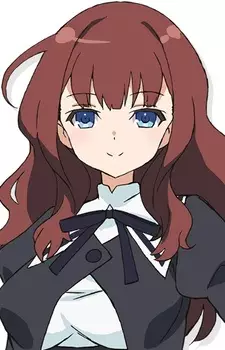 imagem de capa do personagem Kaede Johan Nouvel