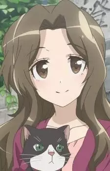 imagem de capa do personagem Hana Takayashiki