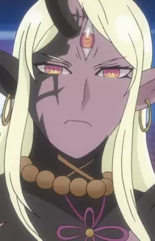 imagem de capa do personagem Rasetsu