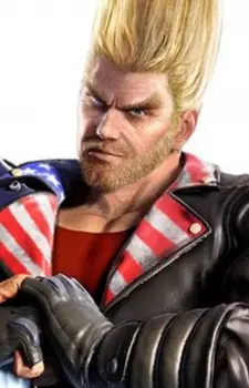 imagem de capa do personagem Paul Phoenix