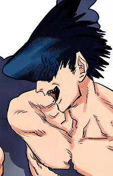 imagem de capa do personagem Beam