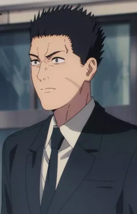 imagem de capa do personagem Hirokazu Arai