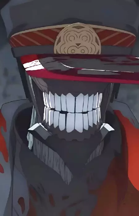 imagem de capa do personagem Samurai Sword