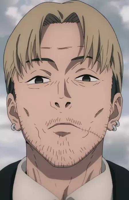 imagem de capa do personagem Kishibe