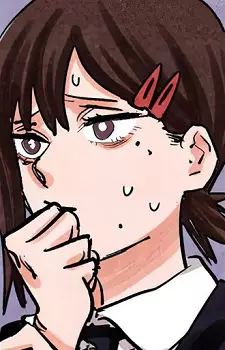 imagem de capa do personagem Kobeni Higashiyama