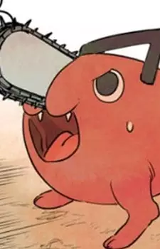 imagem de capa do personagem Pochita