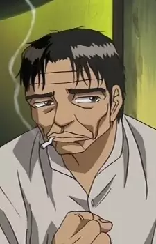 imagem de capa do personagem Boshu