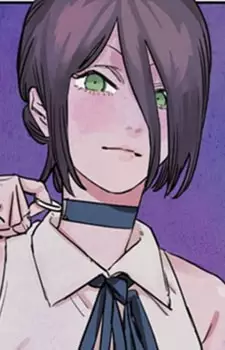 imagem de capa do personagem Reze