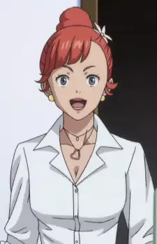 imagem de capa do personagem Saori