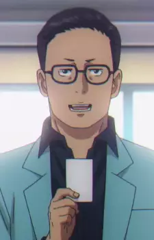 imagem de capa do personagem Kita Hachirou