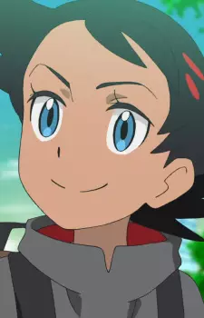 imagem de capa do personagem Gou