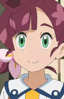 imagem de capa do personagem Koharu Sakuragi