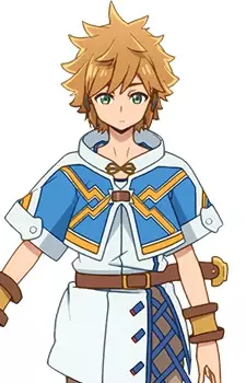 imagem de capa do personagem Lloyd Belladonna