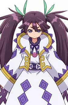 imagem de capa do personagem Alka