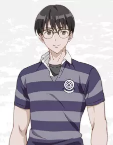 imagem de capa do personagem Makoto Someya