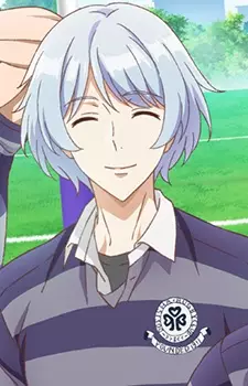 imagem de capa do personagem Ikuto Yufu