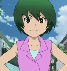 imagem de capa do personagem Wakame Kameyama