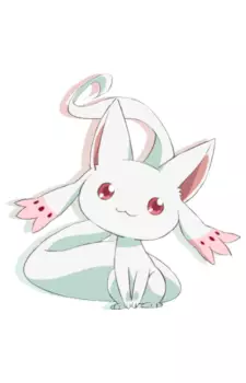 imagem de capa do personagem Little Kyuubey