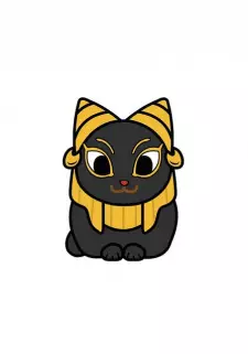 imagem de capa do personagem Bastet