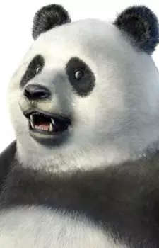 imagem de capa do personagem Panda