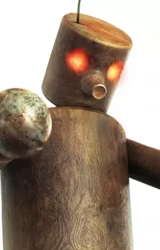imagem de capa do personagem Mokujin
