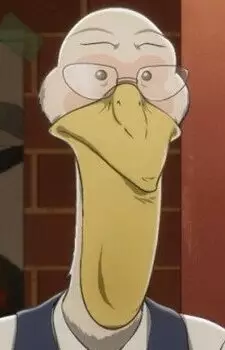 imagem de capa do personagem Sanu