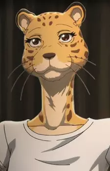 imagem de capa do personagem Shiira