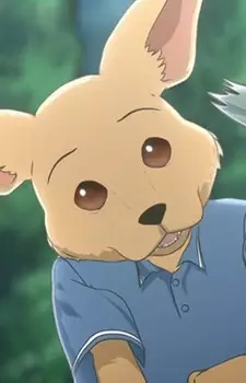 imagem de capa do personagem Voss