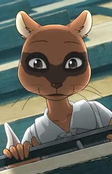 imagem de capa do personagem Momonga