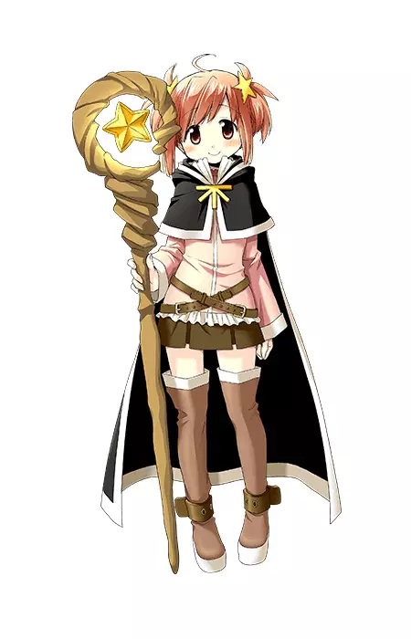 imagem de capa do personagem Kirara