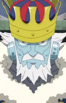 imagem de capa do personagem Castellan
