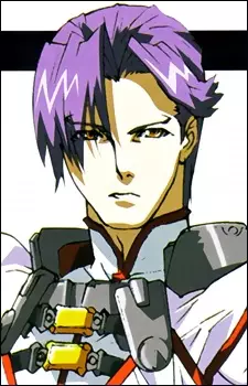 imagem de capa do personagem Klein Sandman