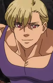 imagem de capa do personagem Rou