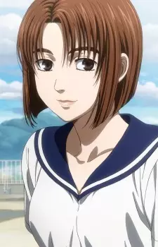 imagem de capa do personagem Natsuki Mogi