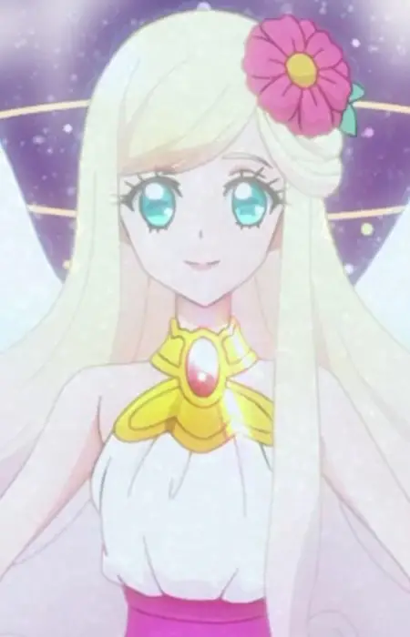 imagem de capa do personagem Virgo