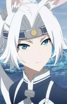 imagem de capa do personagem Hiryuu