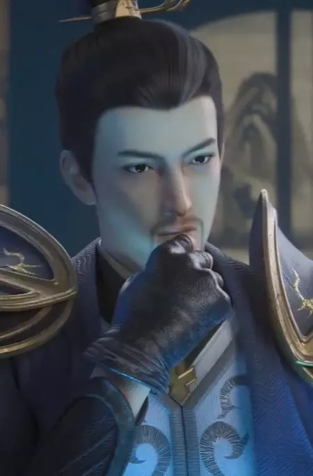 imagem de capa do personagem Feng Mu