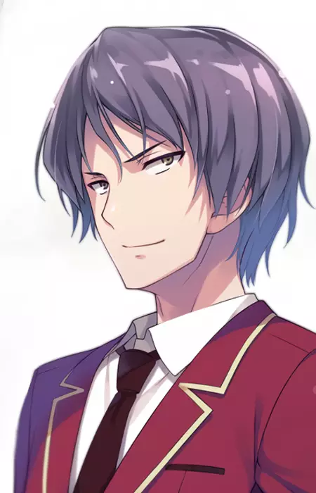 imagem de capa do personagem Ryuuji Kanzaki