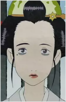 imagem de capa do personagem Ochou
