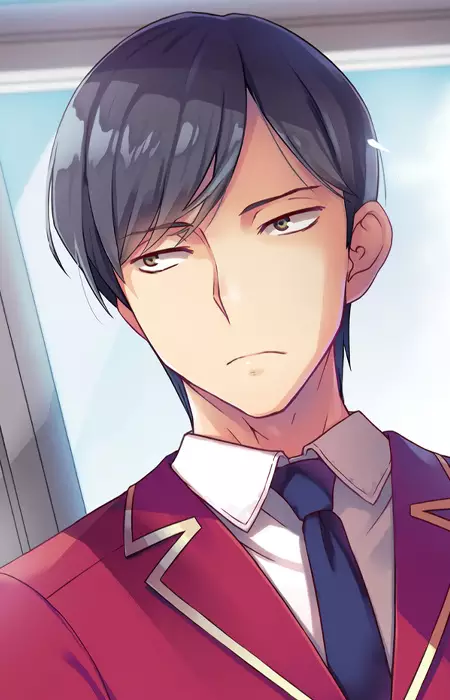 imagem de capa do personagem Ikuto Kiriyama