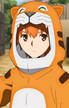 imagem de capa do personagem Jaguarman