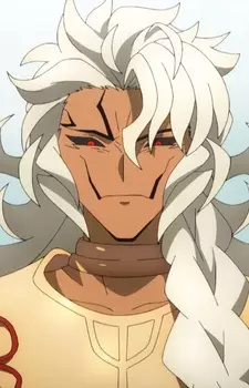 imagem de capa do personagem Mage King